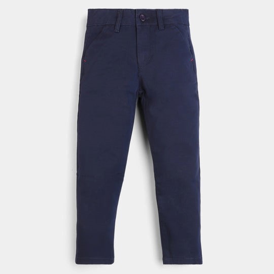 Boys Navy Blue Pant (BP)