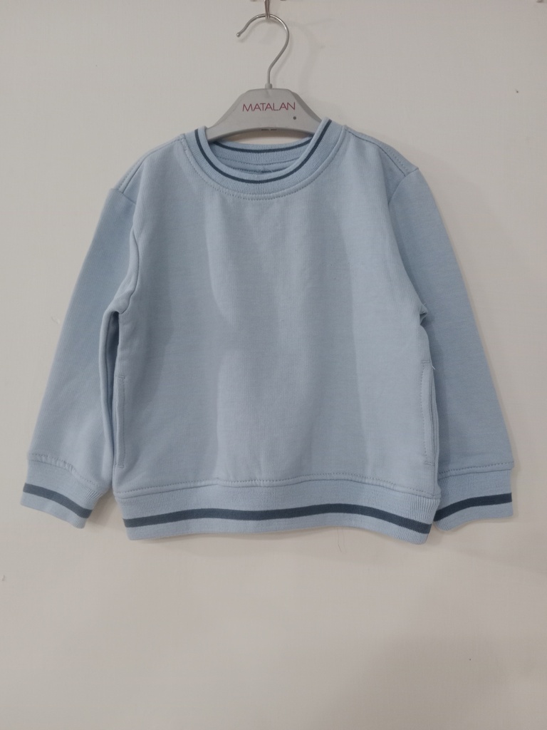 Reebok Blue SweatShirt