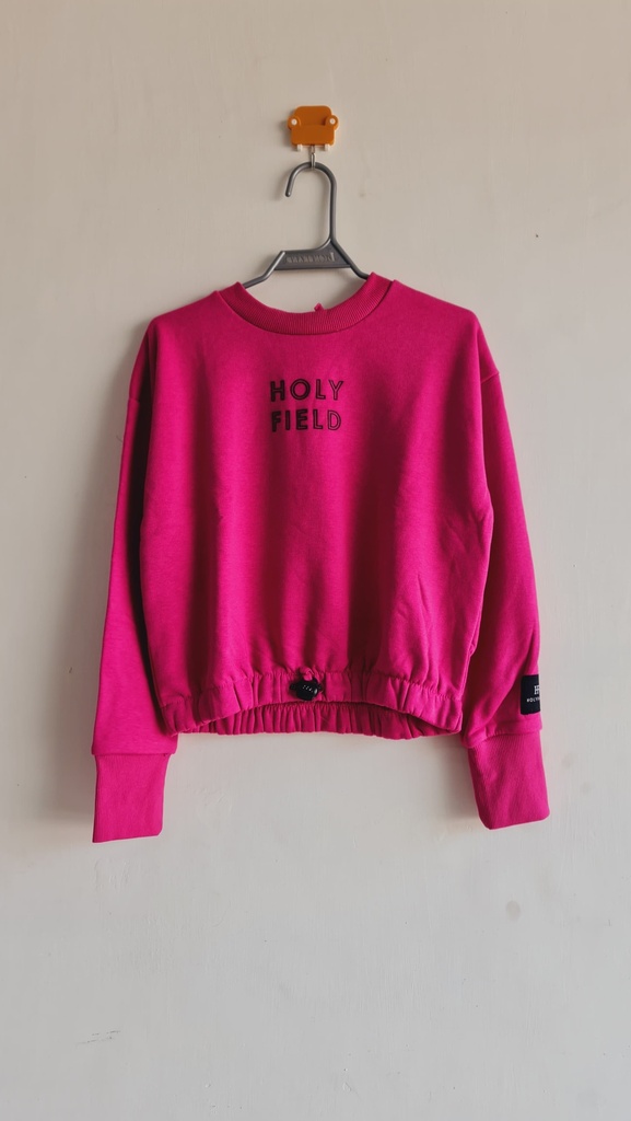 ELO Pink SweatShirt