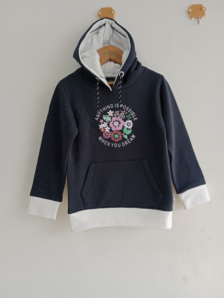 KC Black Girls Hoody