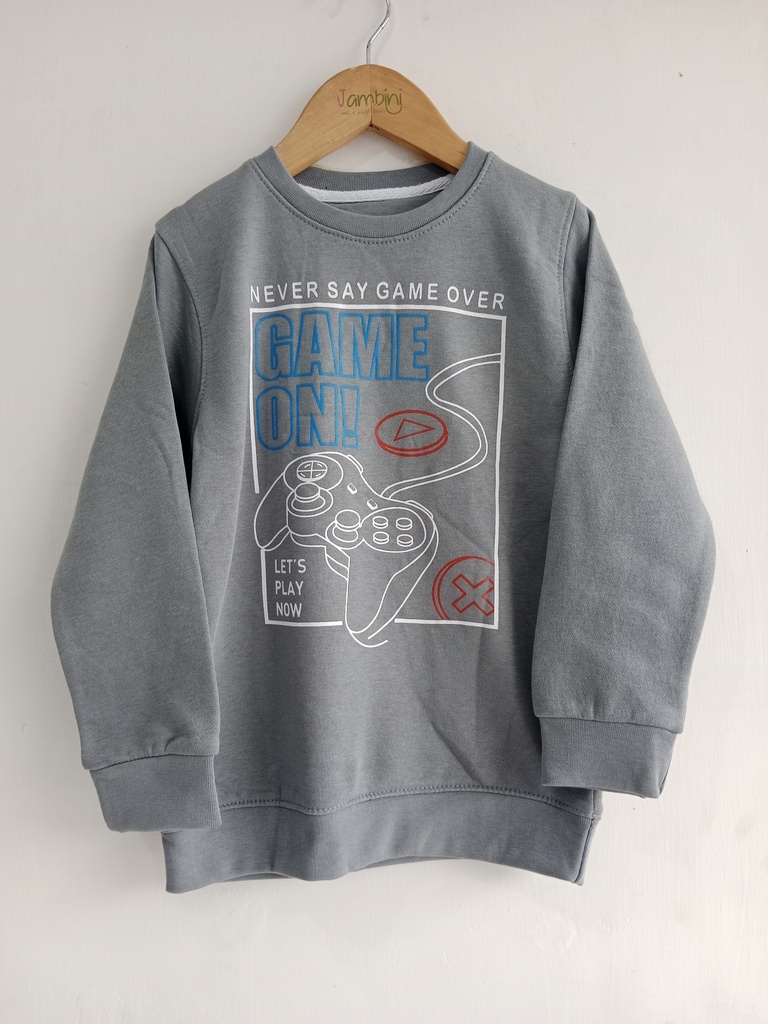 MM Game On SweatShirt