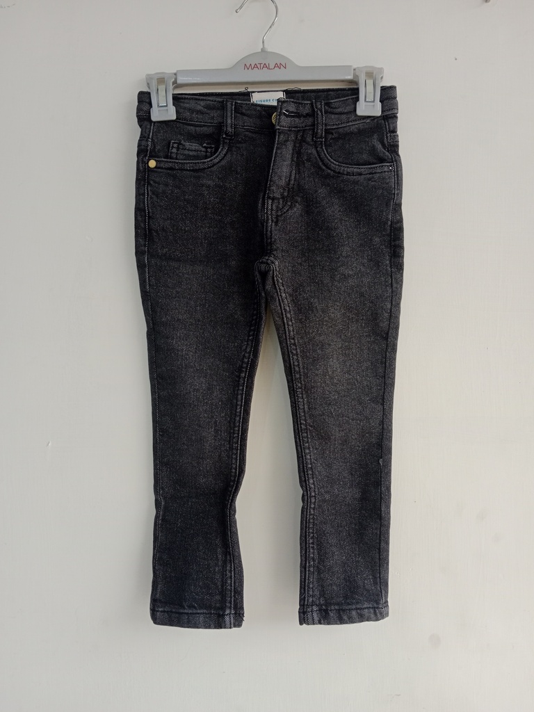 LeasureClub Charcoal Jeans