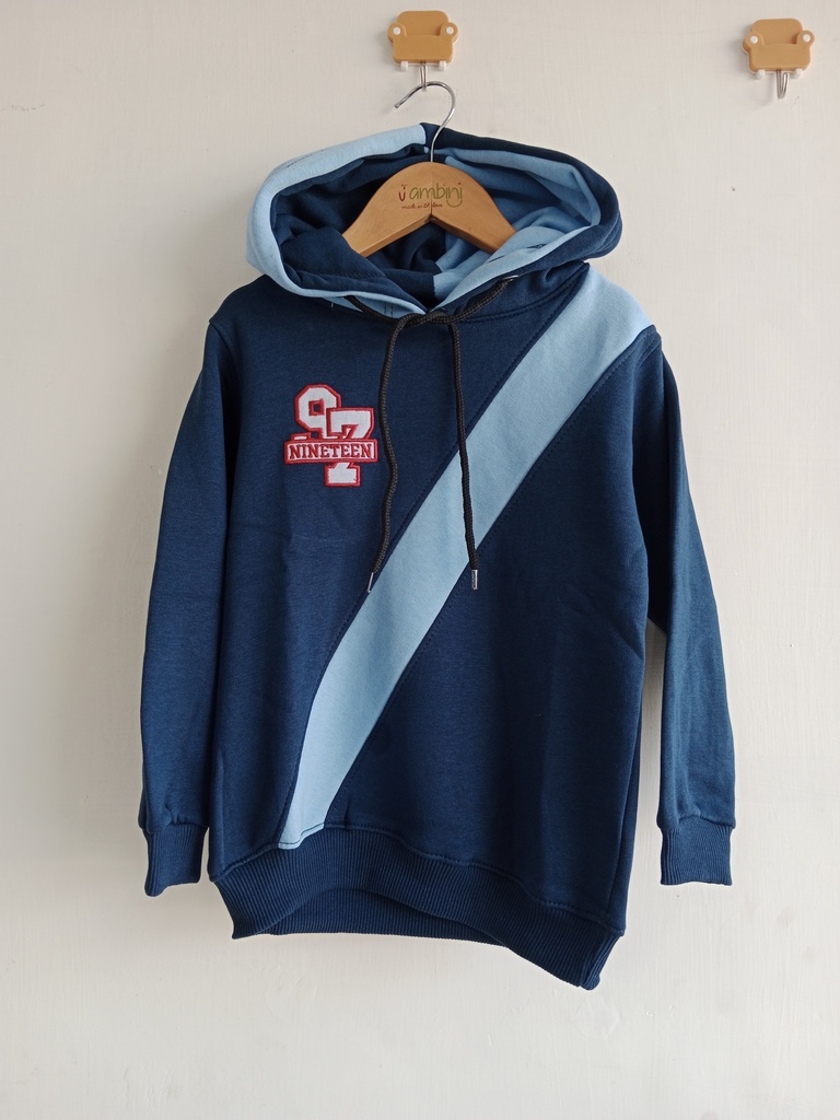 LC Blue Hoodie