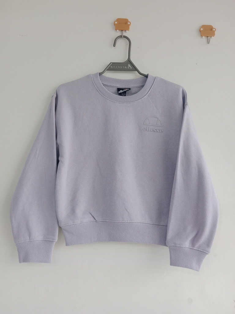 Ellesse rust purple SweatShirt