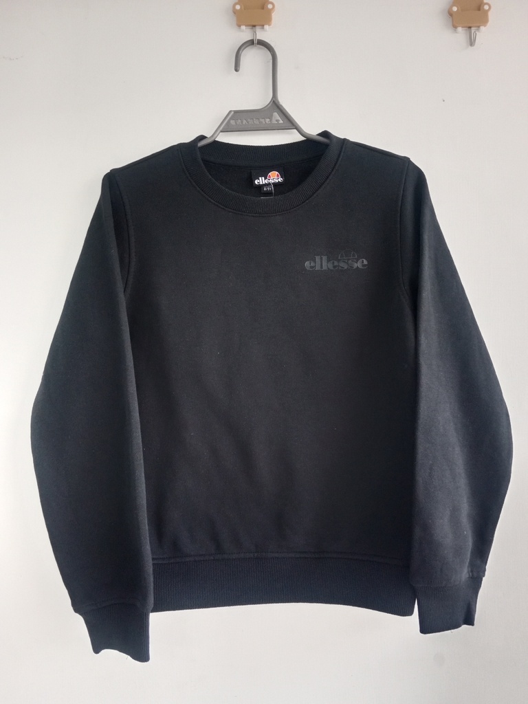 Ellesse SweatShirt Black