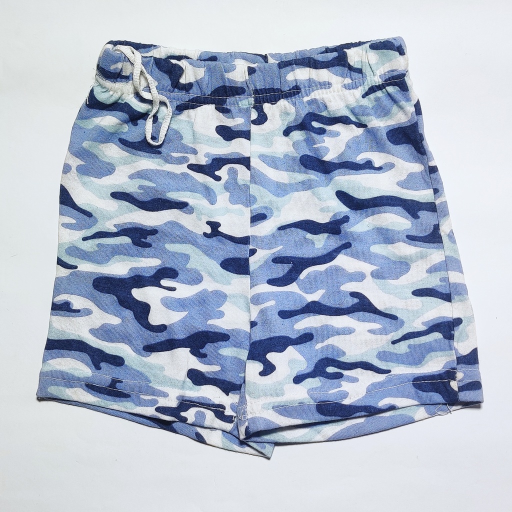 Ergee ELO camouflage shorts