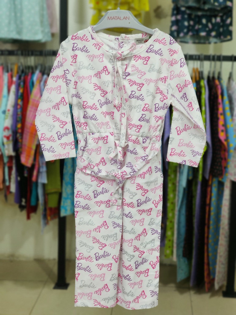 Barbie JumpSuit 