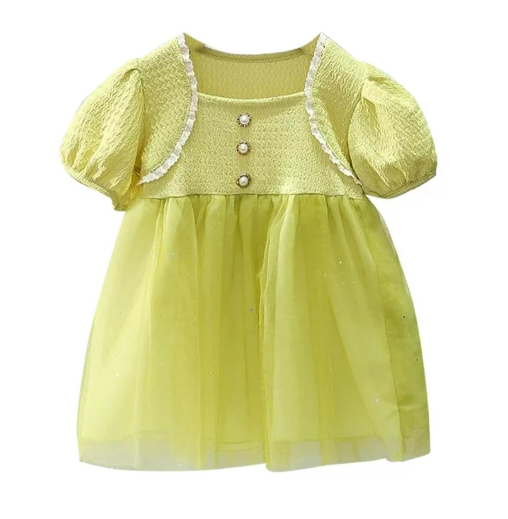 Olive Frock