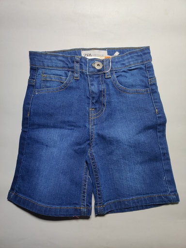 ELO Blue Denim short