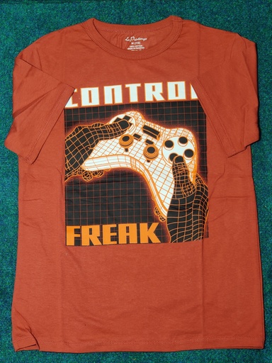 Control Freak TShirt