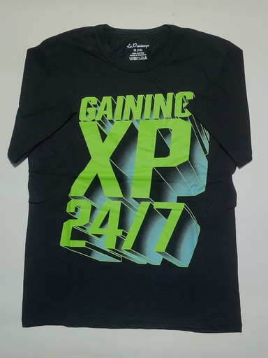 Gaining XP Tshirt