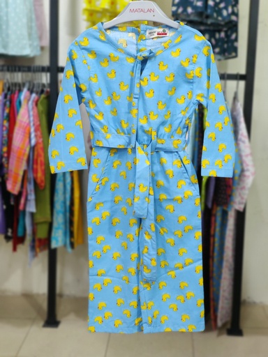 Blue Duck JumpSuit