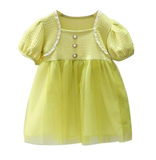 Olive Frock