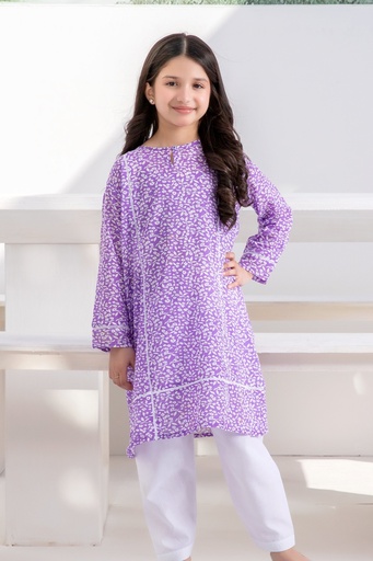 Purpal Kurti