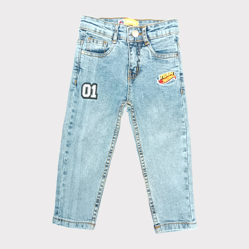 Boys EMB01 Denim Jeans