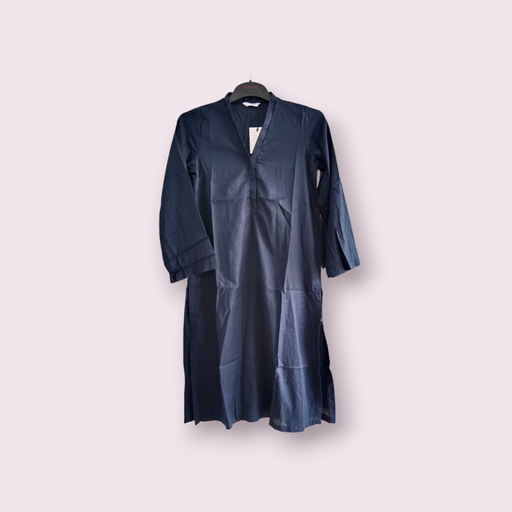 Sapphire Navy Blue Kurti