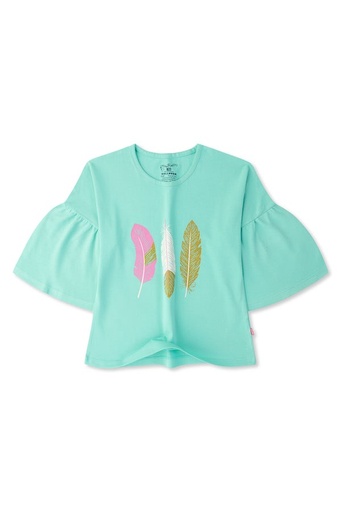 RollOver feathers Shirt