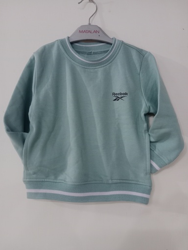 Reebok Sea Green SweatShirt