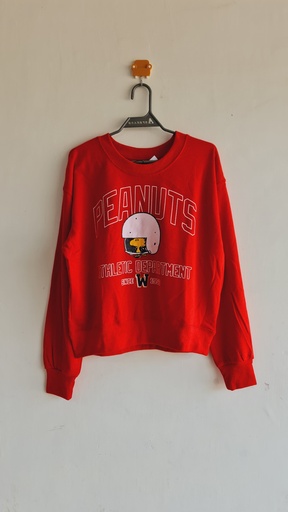 ELO Red SweatShirt