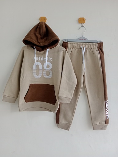 MM Brown Co-ord Set