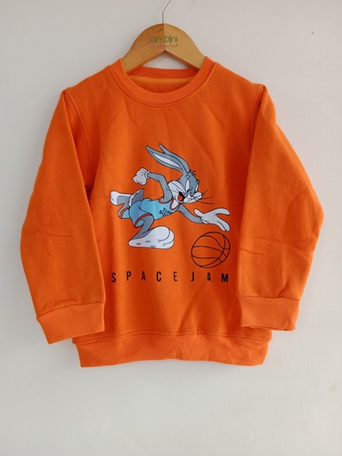 MM Bunny ORG SweatShirt