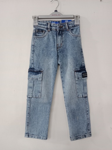 Urban Junior Cargo Jeans