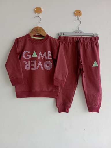 MM GameOver Co-ord Set