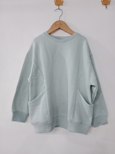 RollOver SeeGreen SweatShirt